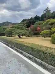 伊勢神宮内宮（皇大神宮）(三重県)