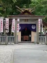 佐瑠女神社（猿田彦神社境内社）(三重県)