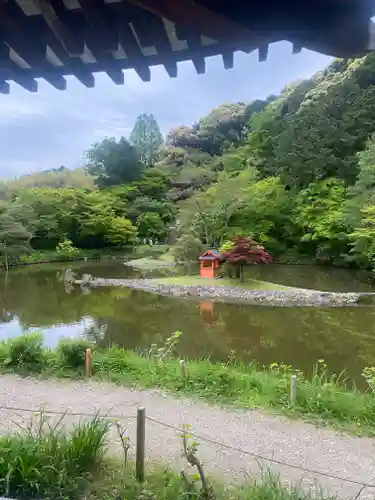 浄瑠璃寺(京都府)