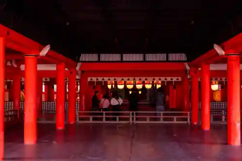 厳島神社(広島県)