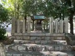 實々神社の末社