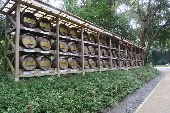 明治神宮のその他建物