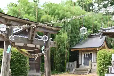 網戸神社(栃木県)