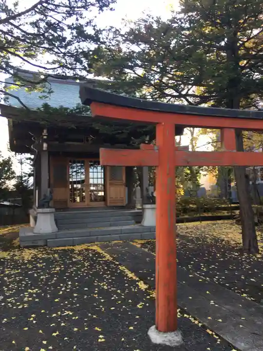 大覚寺の末社・摂社