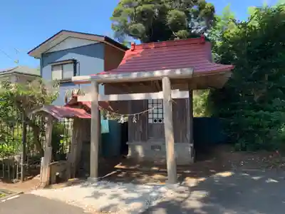 松澤 熊野神社(千葉県)