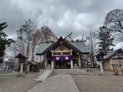 永山神社(北海道)