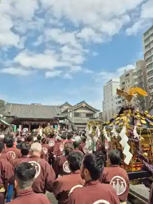 浅草神社(東京都)