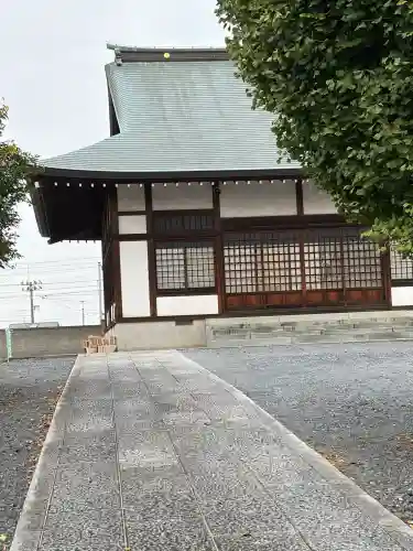 了正寺(茨城県)