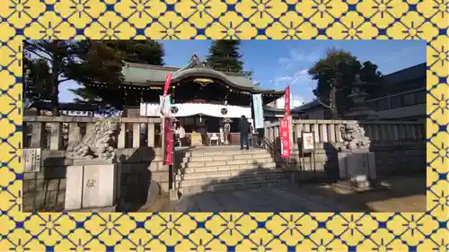 尾久八幡神社(東京都)