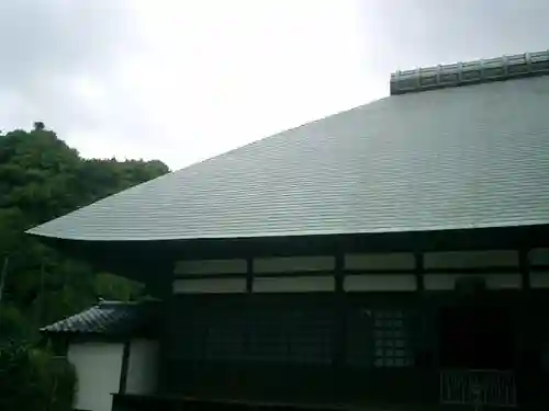 浄妙寺の本殿・本堂