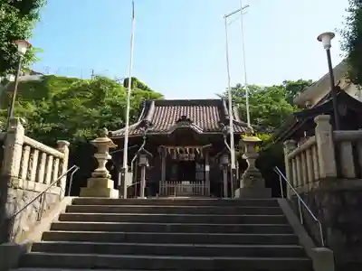 諏訪神社のその他建物