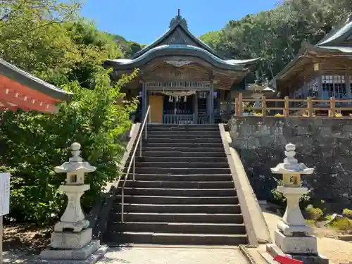 田島神社(佐賀県)