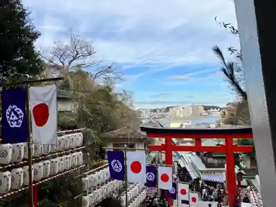 江島神社(神奈川県)