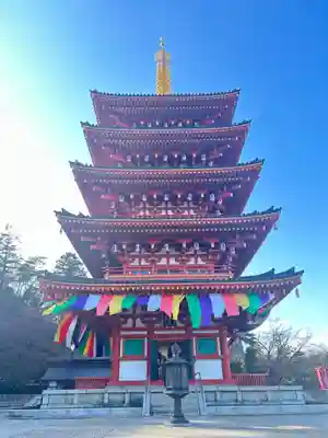 高幡不動尊　金剛寺(東京都)