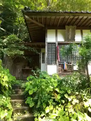 秩父札所三十二番　法性寺(埼玉県)