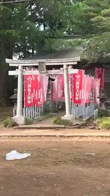 大泉諏訪神社(東京都)