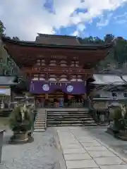 丹生都比売神社(和歌山県)