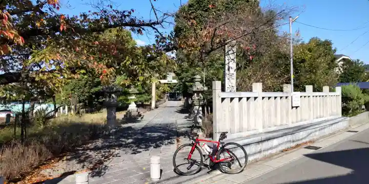 旦椋神社(京都府)