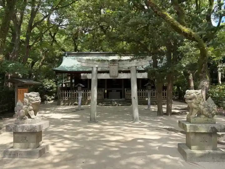 筥崎宮(福岡県)