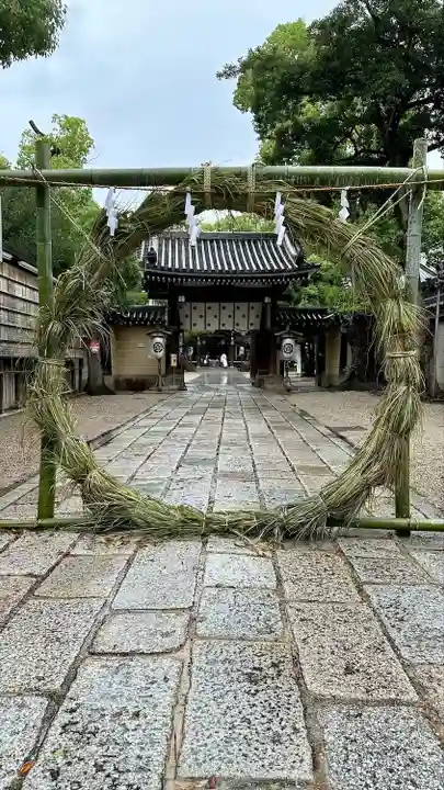 杭全神社(大阪府)