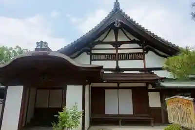 最勝院の本殿・本堂