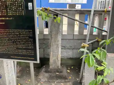 木場 洲﨑神社(東京都)