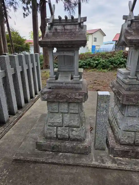 常世諏訪神社(福島県)