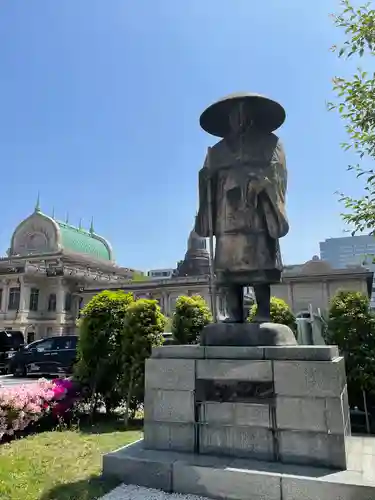 築地本願寺（本願寺築地別院）(東京都)