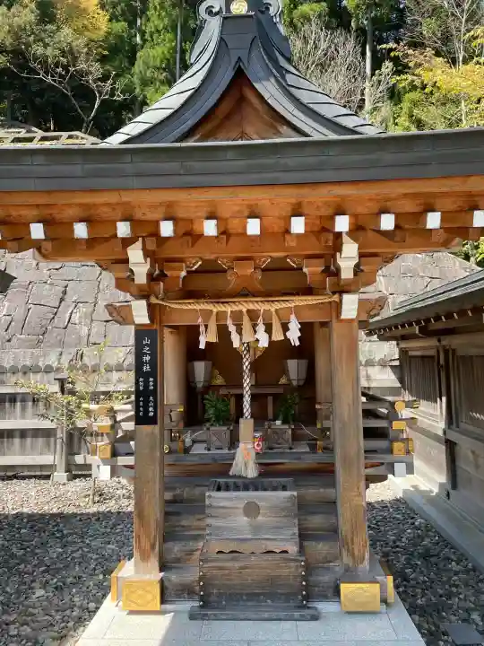 丹生川上神社(上社)(奈良県)