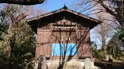 頼政神社の末社・摂社