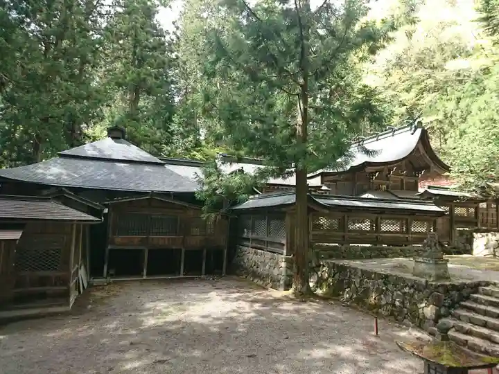 日枝神社のその他建物