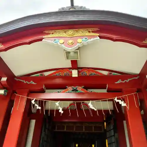 旗岡八幡神社(東京都)