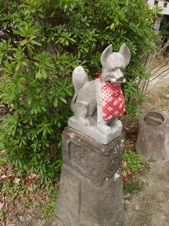 上戸田氷川神社(埼玉県)