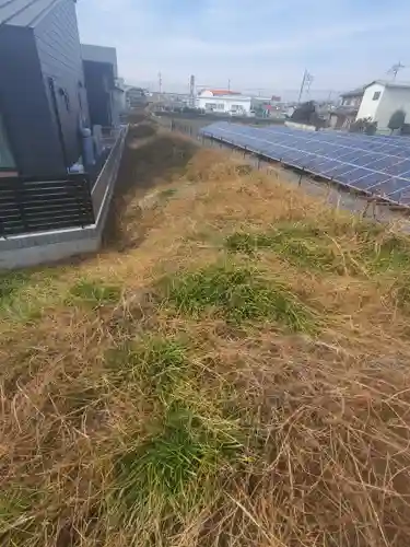 矢部城跡八幡宮(群馬県)