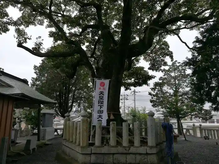 西宮八幡宮(山口県)