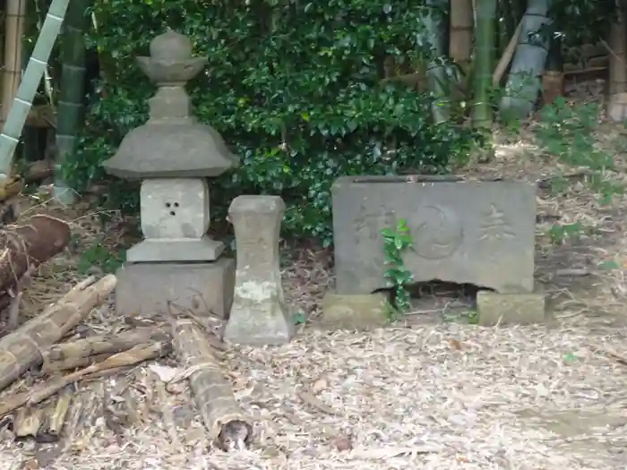 日枝神社の建物その他