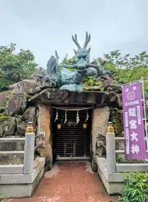 江島神社の末社・摂社