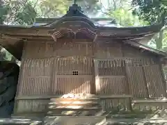 染谷佐志能神社(茨城県)