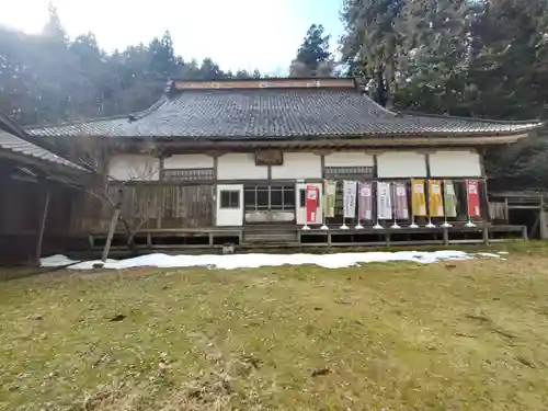 清水寺(新潟県)