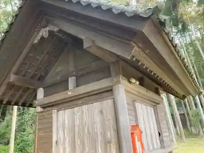 卑弥呼神社(鹿児島県)