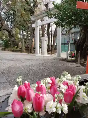本郷氷川神社(東京都)