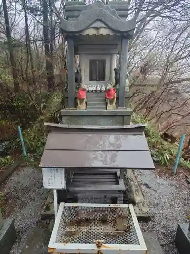 那須温泉神社の末社