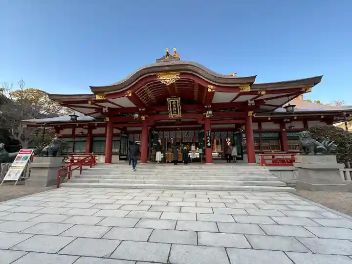 西宮神社(兵庫県)