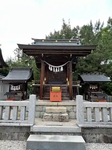 景行天皇社の末社・摂社