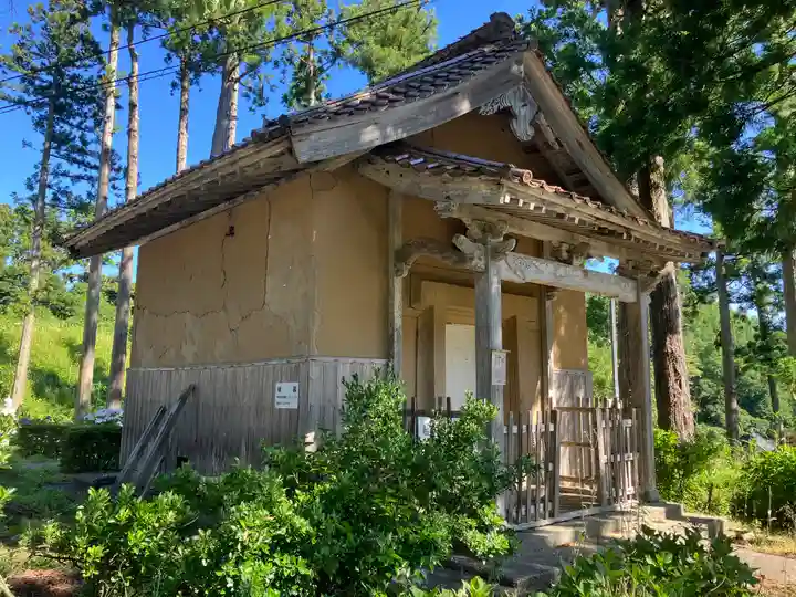 蓮華峯寺(新潟県)