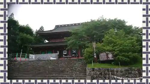 日光山輪王寺三仏堂(栃木県)