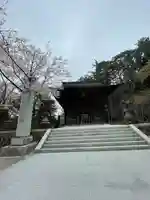尊永寺の山門・神門