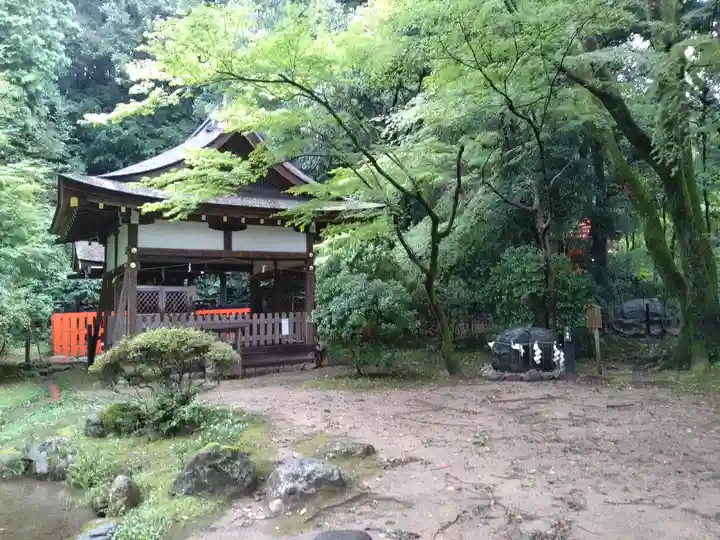 賀茂別雷神社(上賀茂神社)(京都府)