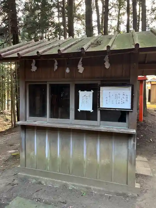親都神社(群馬県)