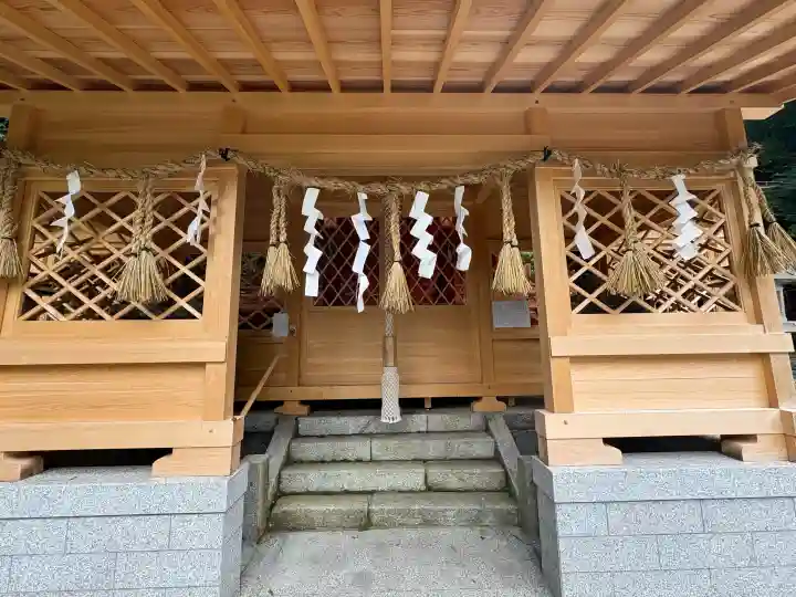 山科神社(京都府)